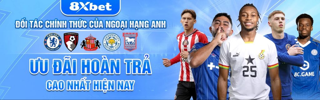 Banner 8XBET