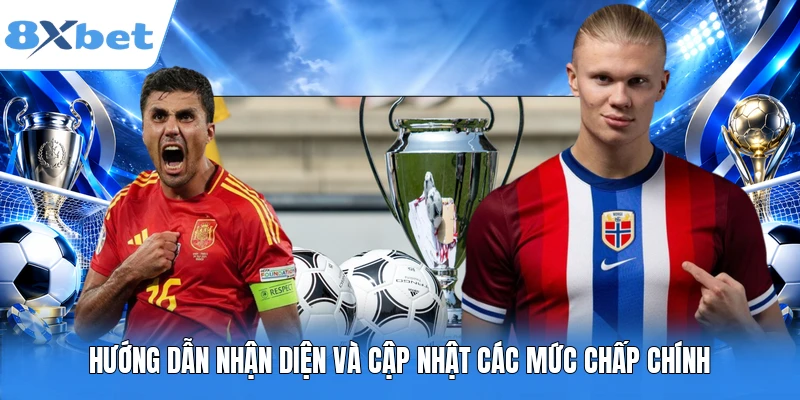 Hướng dẫn nhận diện và cập nhật các mức chấp chính
