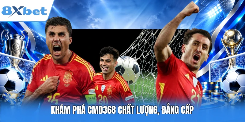 Khám phá CMD368 chất lượng, đẳng cấp