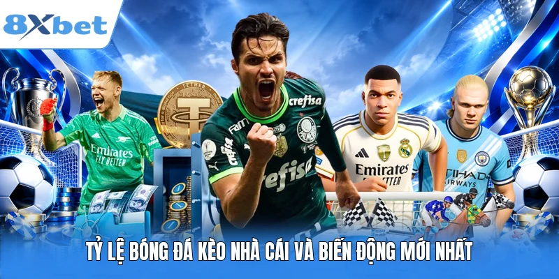 Tỷ lệ bóng đá kèo nhà cái và biến động mới nhất